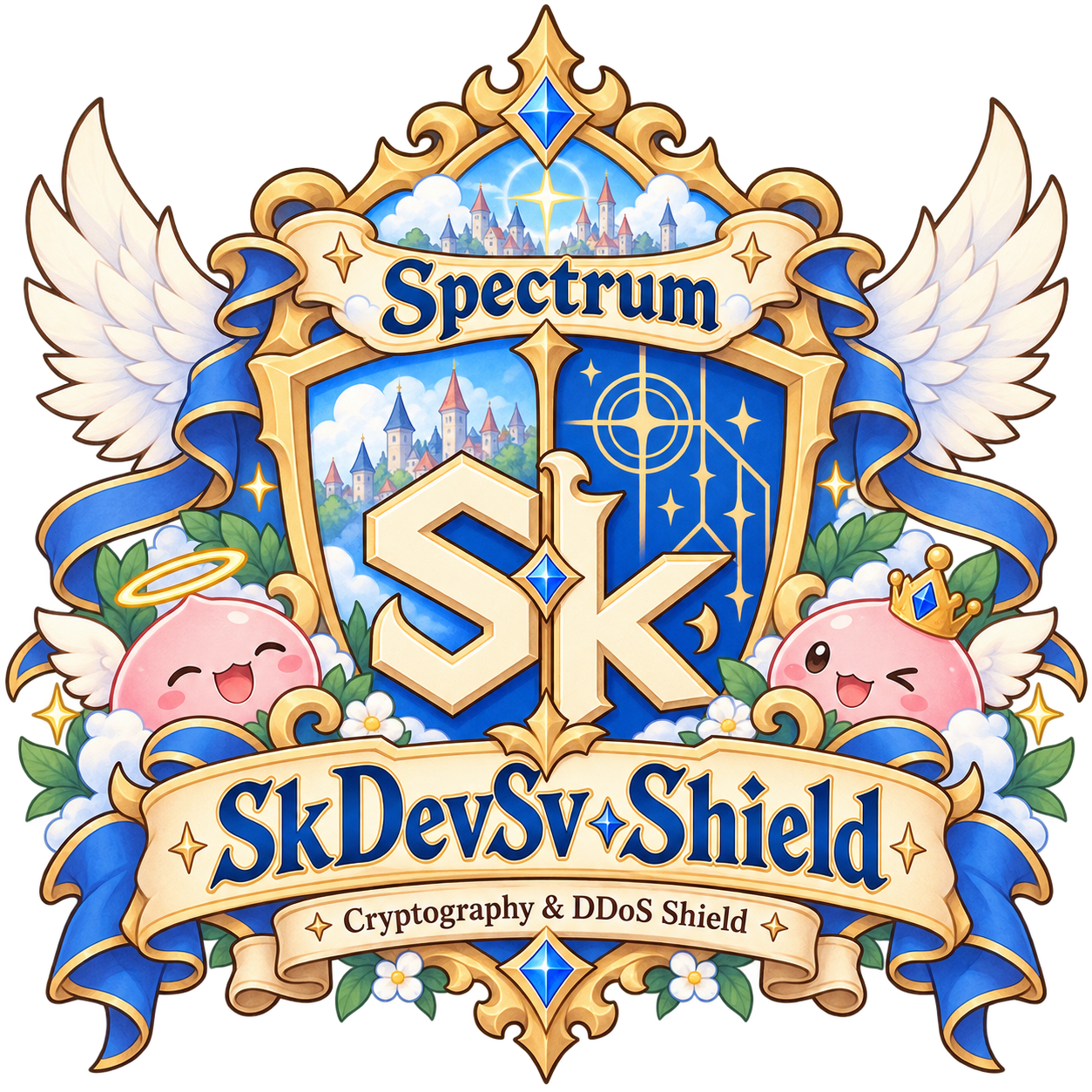 SkDevSv Shield